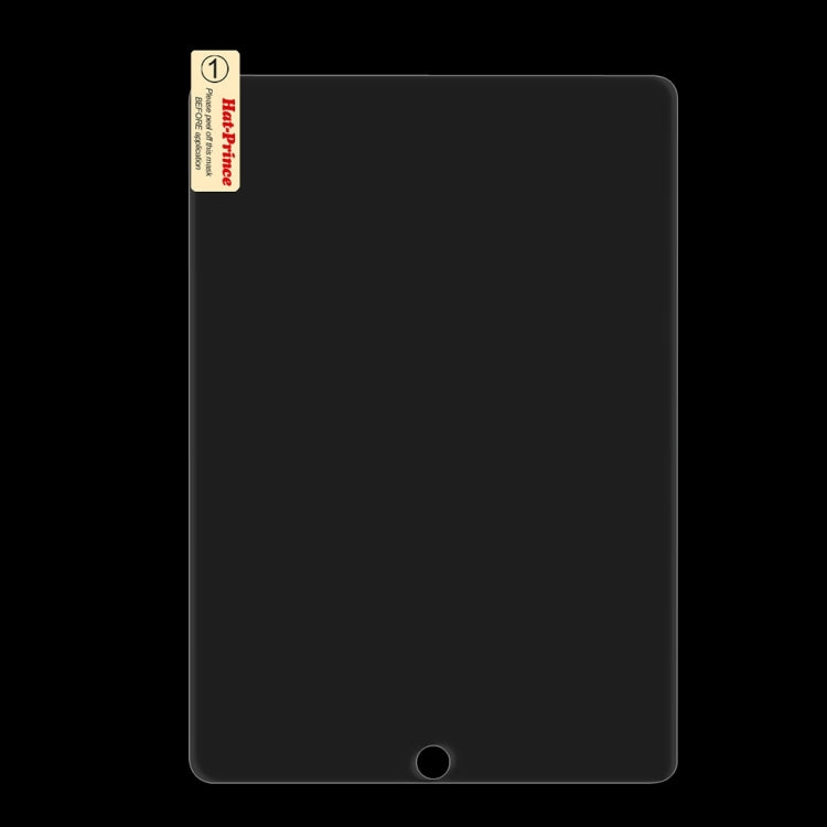 ENKAY Hat-Prince pour iPad Pro 10.5 pouces 0,33 mm Dureté 9H Film de protection en verre trempé plein écran 2,5D (Transparent)