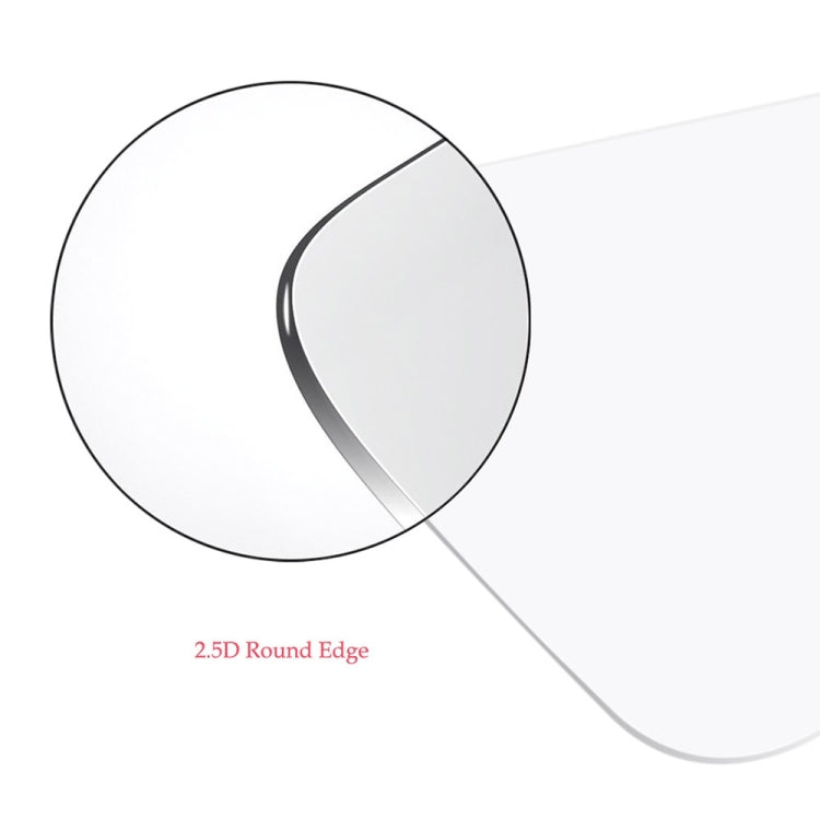 ENKAY Hat-Prince pour iPad Pro 10.5 pouces 0,33 mm Dureté 9H Film de protection en verre trempé plein écran 2,5D (Transparent)