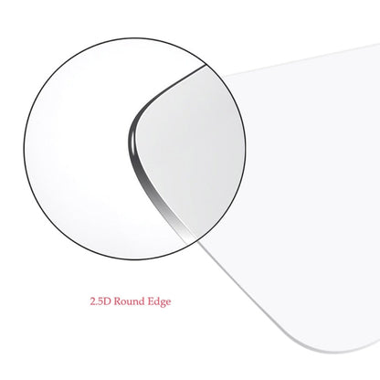 ENKAY Hat-Prince pour iPad Pro 10.5 pouces 0,33 mm Dureté 9H Film de protection en verre trempé plein écran 2,5D (Transparent)