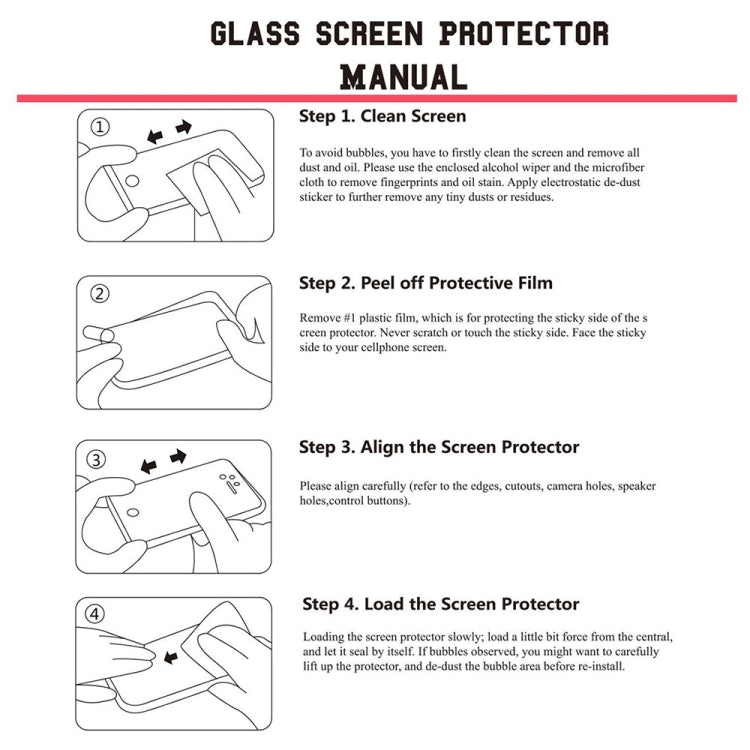 ENKAY Hat-Prince pour iPad Pro 10.5 pouces 0,33 mm Dureté 9H Film de protection en verre trempé plein écran 2,5D (Transparent)