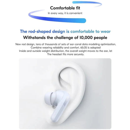 Original Xiaomi Redmi Buds 5 Wireless Bluetooth Earphone (White)