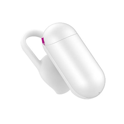QCY Q12 Mini Ultra-light Wireless V4.1 Bluetooth Earphones with Mic, For iPad, iPhone, Galaxy, Huawei, Xiaomi, LG, HTC and Other Smart Phones(White)