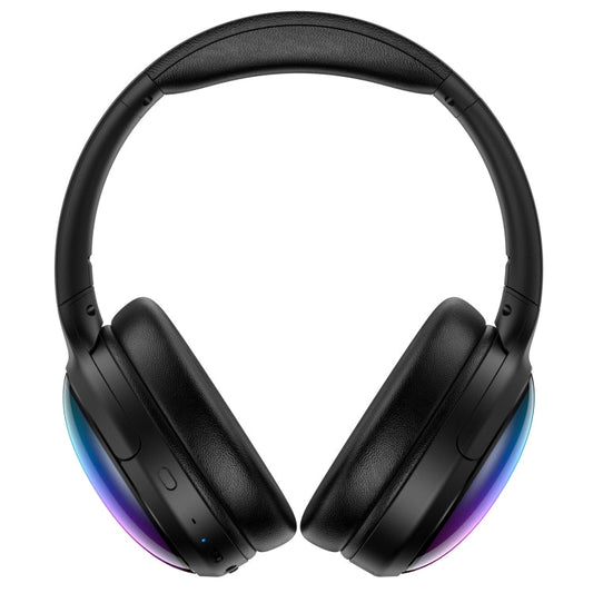 ONIKUMA B3 Bluetooth 5.3 Foldable Wireless Bluetooth Headphone with Microphone (Black)