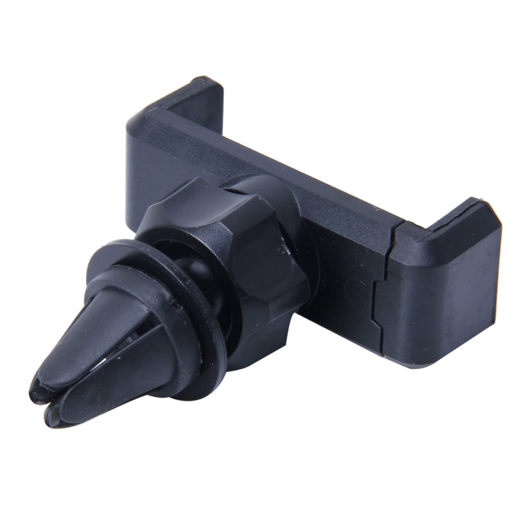 ROCK 360 Degrees Rotating Car Air Vent Mount Phone Holder Stand, Below 6 inch Mobilephones Can Be Used