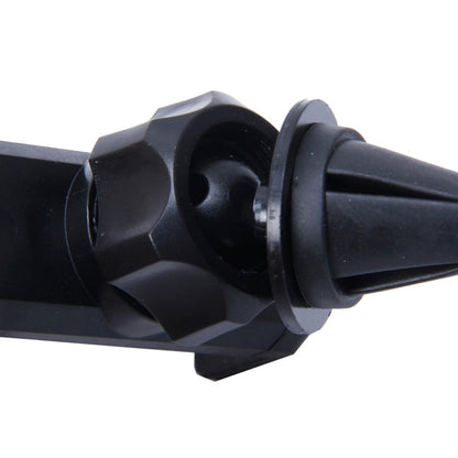 ROCK 360 Degrees Rotating Car Air Vent Mount Phone Holder Stand, Below 6 inch Mobilephones Can Be Used