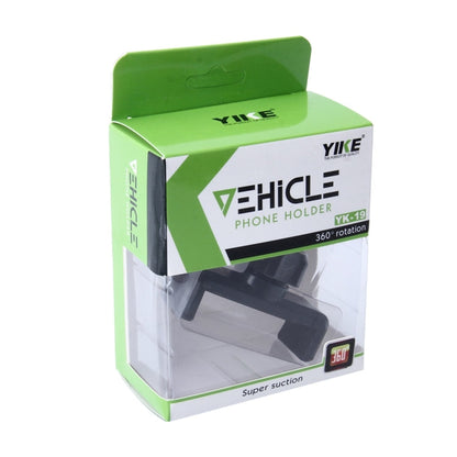 ROCK 360 Degrees Rotating Car Air Vent Mount Phone Holder Stand, Below 6 inch Mobilephones Can Be Used