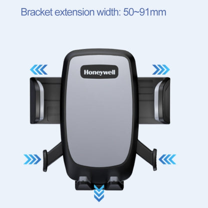 Original Xiaomi Youpin HZX31 Honeywell Suction Cup Car Mobile Phone Holder (Black)