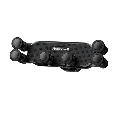 Original Xiaomi Youpin HZX21 Honeywell Air Outlet Gravity Car Mobile Phone Holder (Black)