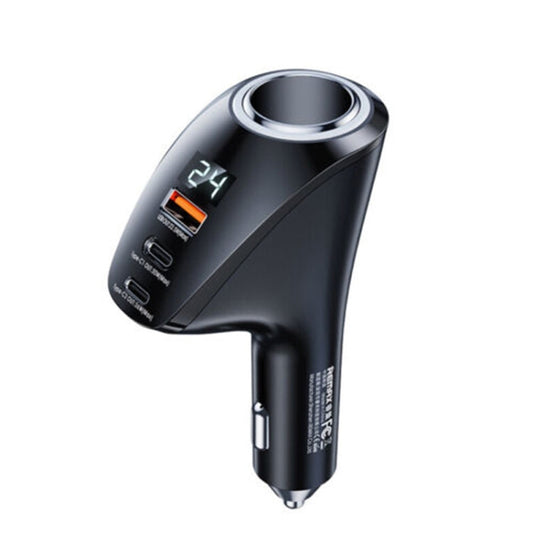 Chargeur rapide PD 88,5 W 3 en 1 pour voiture REMAX RCC339 Warriors Series