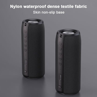 ZEALOT S51 Portable Stereo Bluetooth Speaker with Built-in Mic, Support Hands-Free Call & TF Card & AUX (Camouflage)
