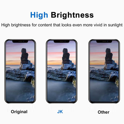 JK incell LCD Screen For iPhone X
