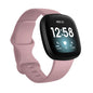 Fitbit Versa 3 Silicone Watch Strap