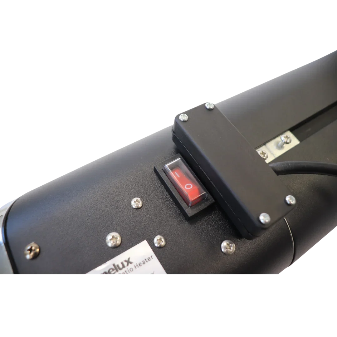 Wall Mounted Infrared Patio Heater