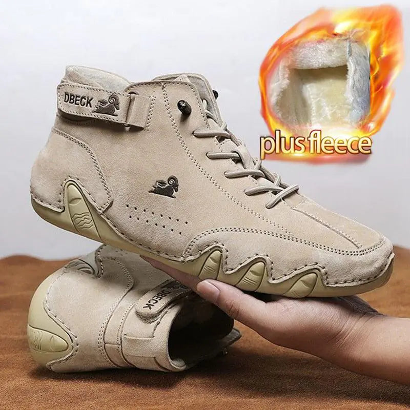 Italian Suede Shoes