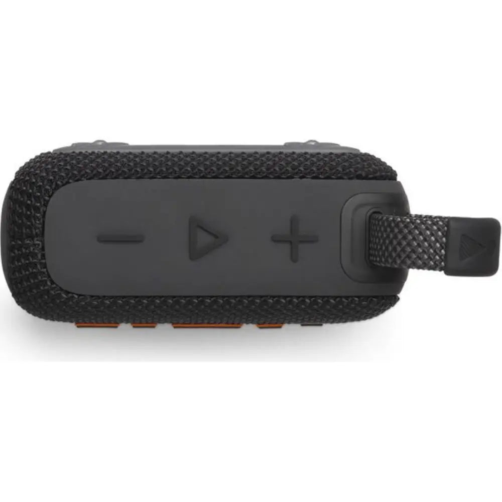 JBL GO 4 COMPACT PORTABLE SPEAKER WATERPROOF