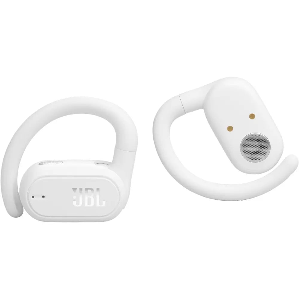 JBL SOUNDGEAR SENSE WIRELESS HEADPHONES WHITE