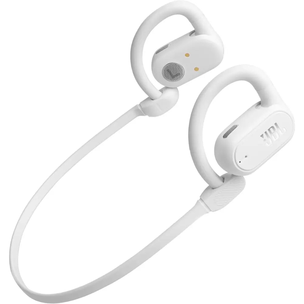 JBL SOUNDGEAR SENSE WIRELESS HEADPHONES WHITE