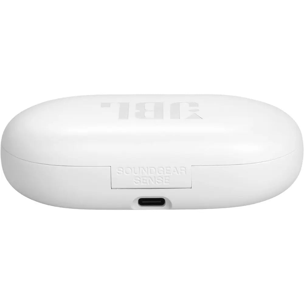 JBL SOUNDGEAR SENSE WIRELESS HEADPHONES WHITE