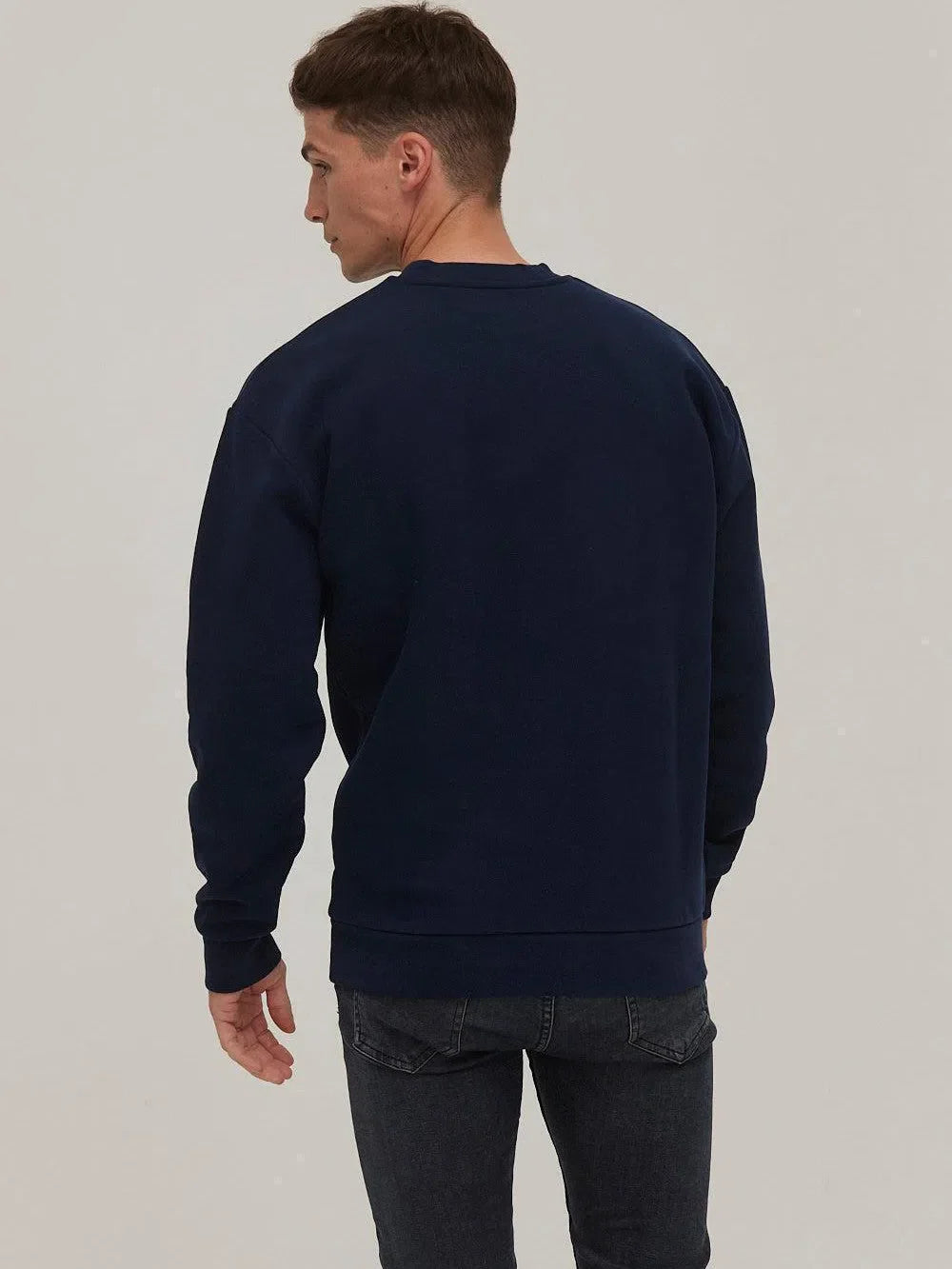 Courchevel Sweatshirt Navy
