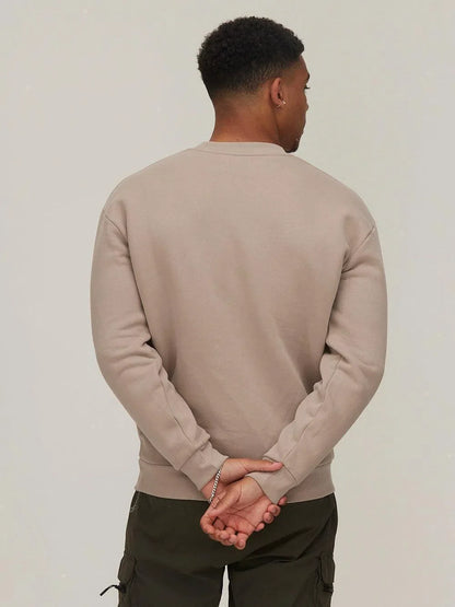 Monaco Sweatshirt Beige