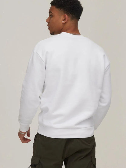 Monaco Sweatshirt White