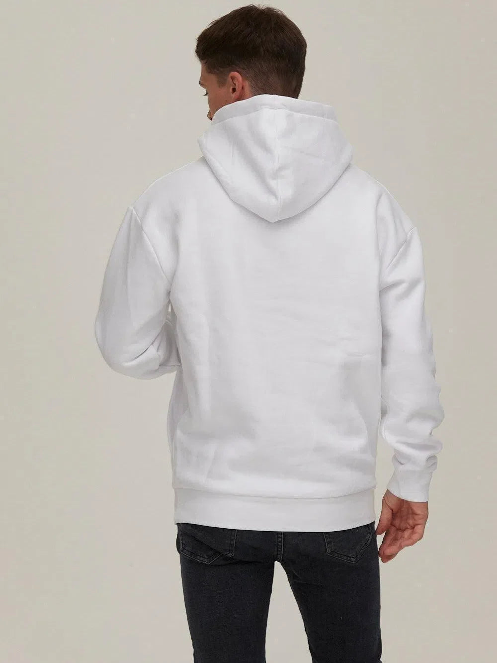 Courchevel Hoodie White