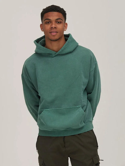 Positano Heavyweight Hoodie Green
