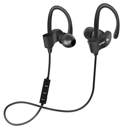 Wireless Bluetooth Earloop Earphones