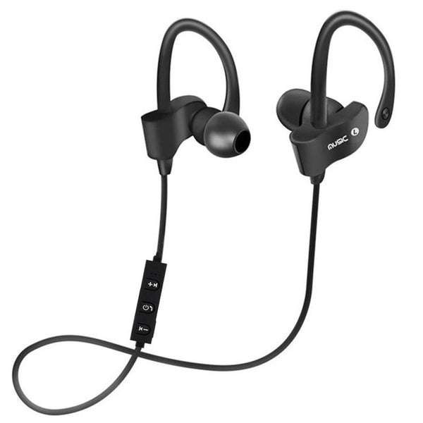 Wireless Bluetooth Earloop Earphones