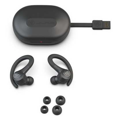 JLab GO Air Sport True Wireless Headphones