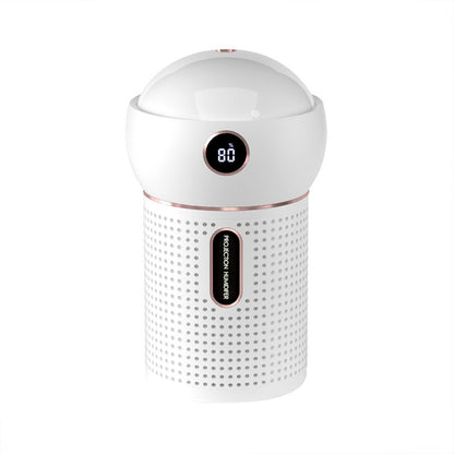 Projection Night Light & USB Humidifier
