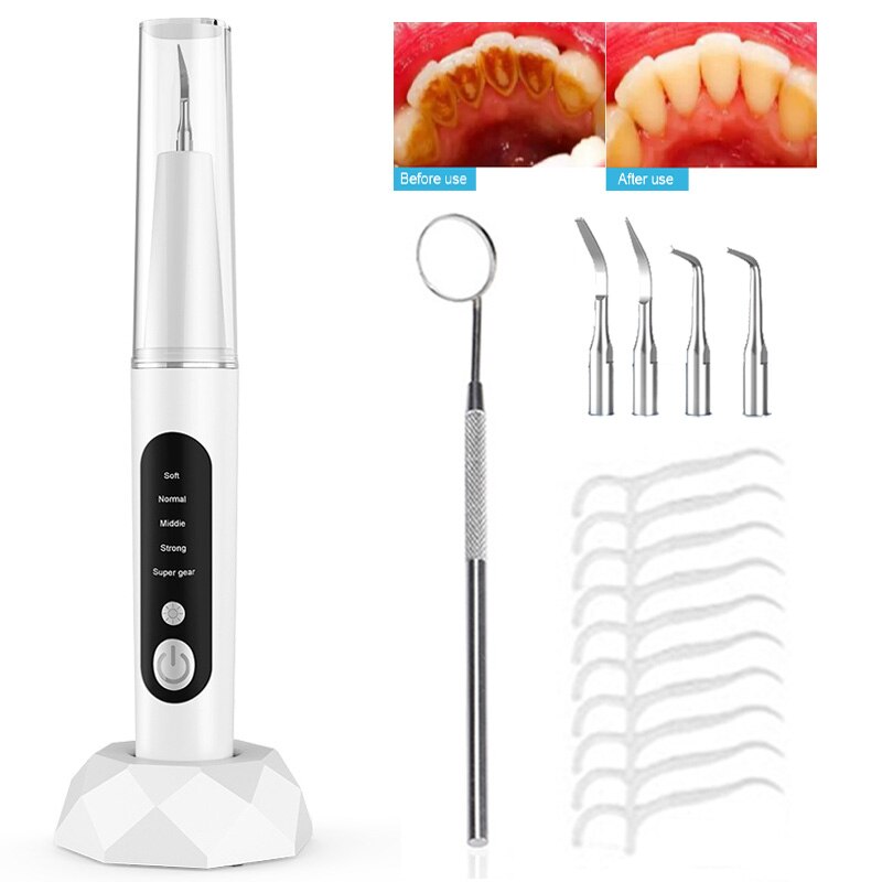 Sonic Dental Scaler & Oral Irrigator
