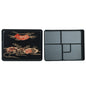 Makunouchi Bento Box With 5 Fixed Compartments