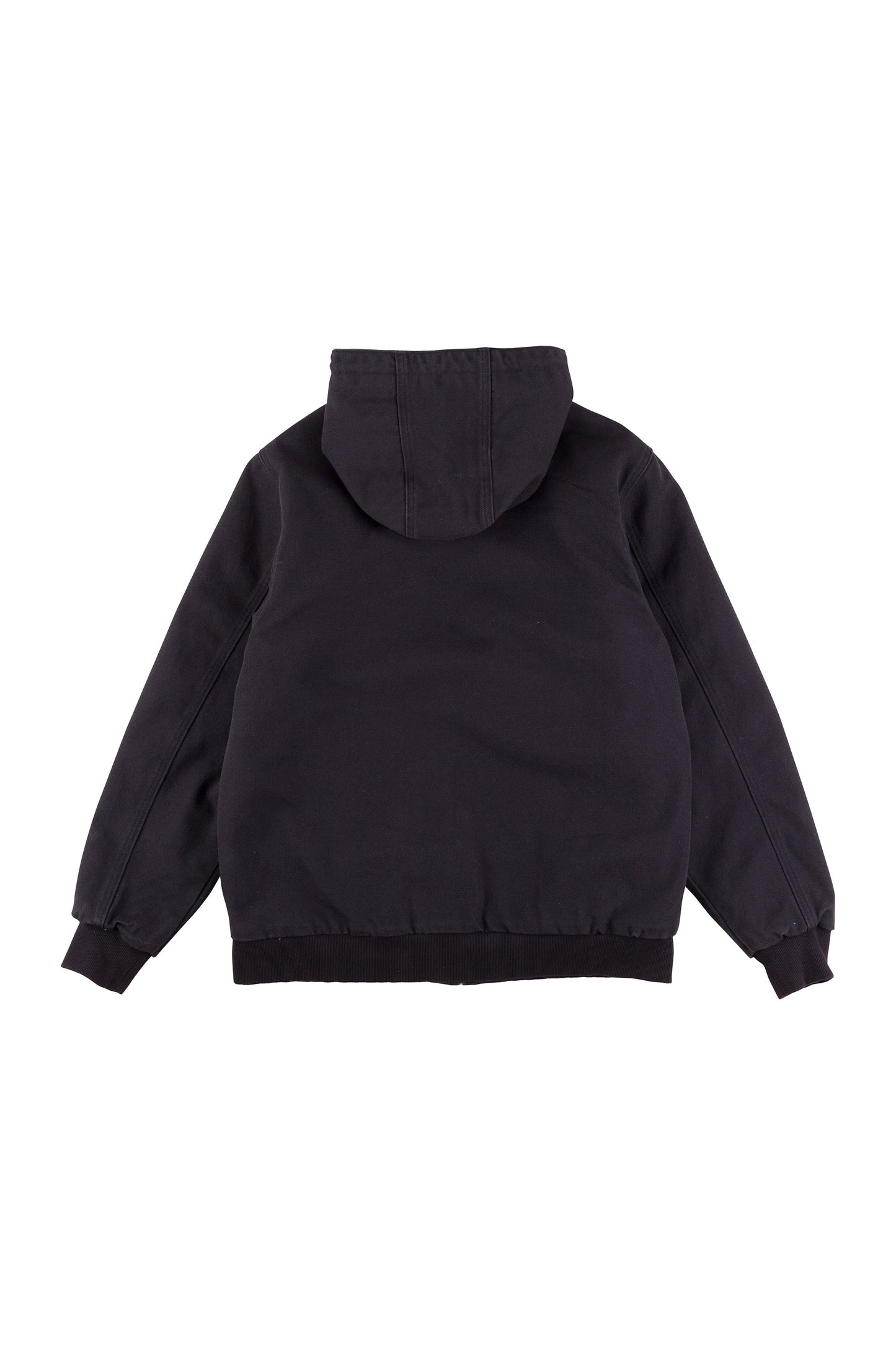 NVYSKN Mens Canvas Bomber Jacket