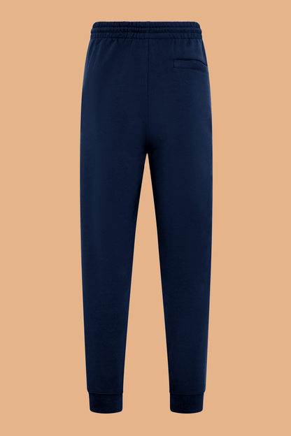 Embroidered P Joggers