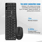 Clavier/Souris sans fil K-Snake WK800