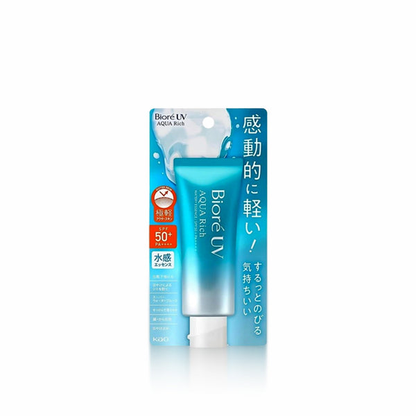Biore UV Aqua Rich Essence SPF50+ PA++++
