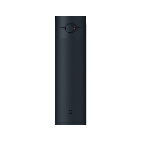 Original Xiaomi Mijia 480ML Insulation Vacuum Thermal Cup Water Bottle(Navy Blue)