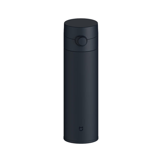Original Xiaomi Mijia 480ML Insulation Vacuum Thermal Cup Water Bottle(Navy Blue)