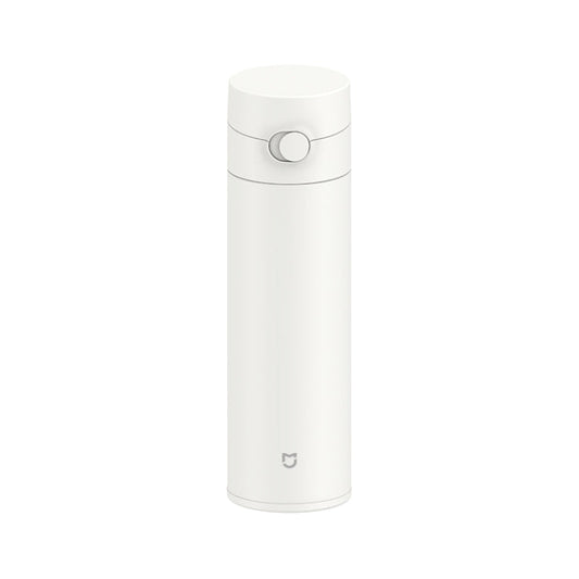 Original Xiaomi Mijia 480ML Insulation Vacuum Thermal Cup Water Bottle (White)