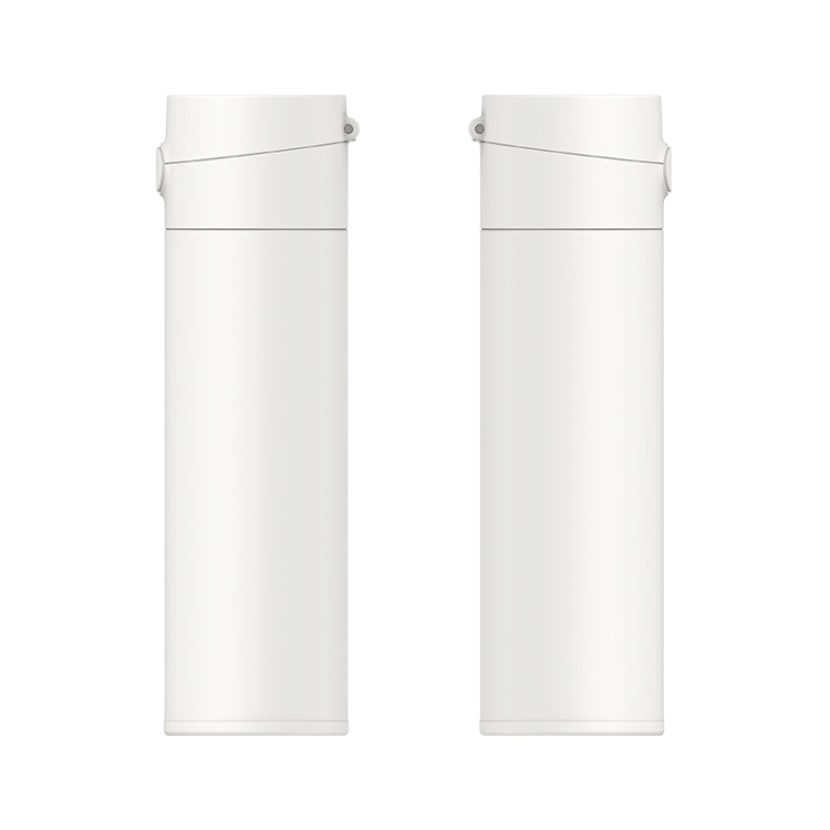 Original Xiaomi Mijia 480ML Insulation Vacuum Thermal Cup Water Bottle (White)