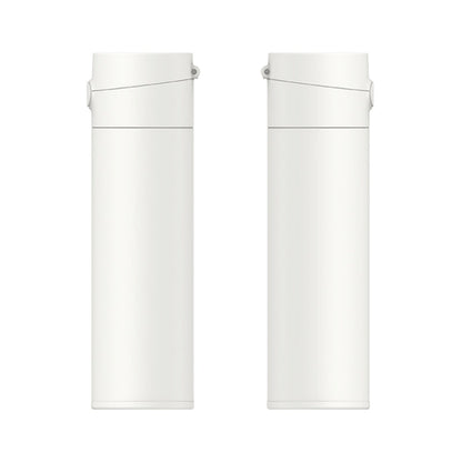 Original Xiaomi Mijia 480ML Insulation Vacuum Thermal Cup Water Bottle (White)