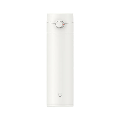 Original Xiaomi Mijia 480ML Insulation Vacuum Thermal Cup Water Bottle (White)