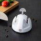 Mini affûteur de couteaux double roue Xiaomi Youpin Huohou (blanc)