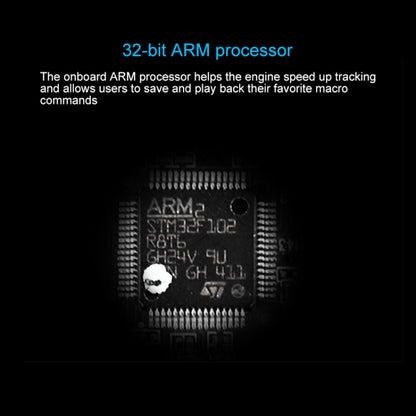 Logitech G102 6-keys RGB Glowing 6000DPI Five-speed Adjustable Wired Optical Gaming Mouse, Length: 2m (White)