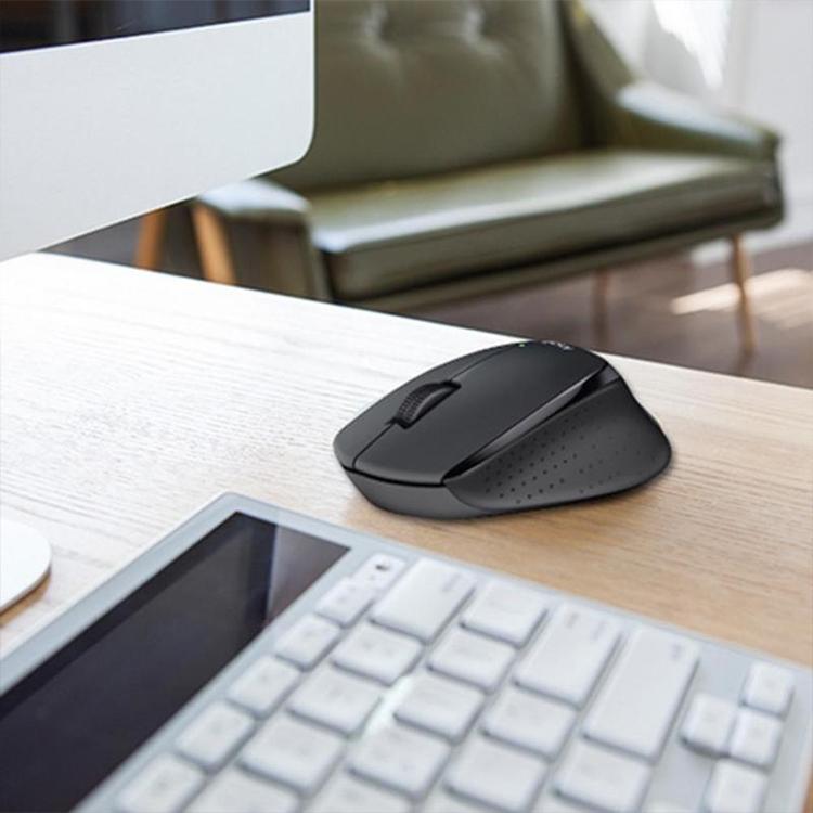 Souris optique sans fil Logitech M280 2,4 GHz, 3 boutons, 1000 DPI, portée sans fil : 10 m (noir)
