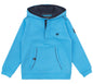 Childrens Boatyard Button Up Hood - Breeze