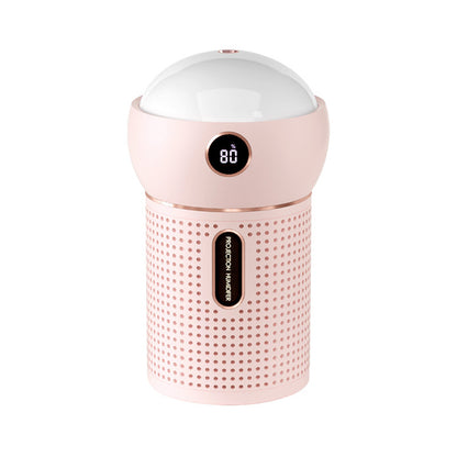 Projection Night Light & USB Humidifier