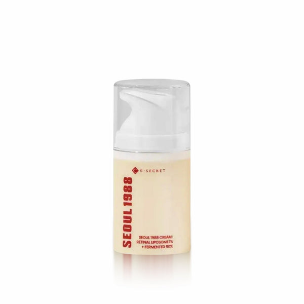 K-SECRET Seoul 1988 Retinal 1% Cream