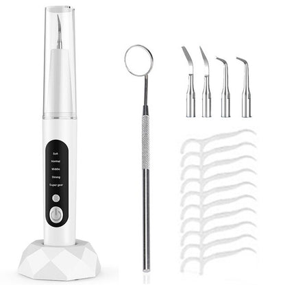 Sonic Dental Scaler & Oral Irrigator